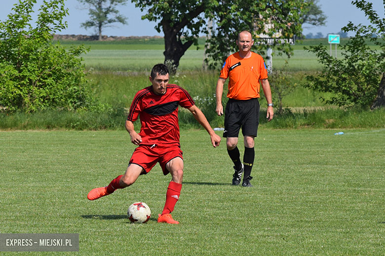 LZS Osiek - Zjednoczeni Łowęcice 4:2