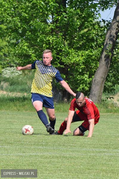 LZS Osiek - Zjednoczeni Łowęcice 4:2