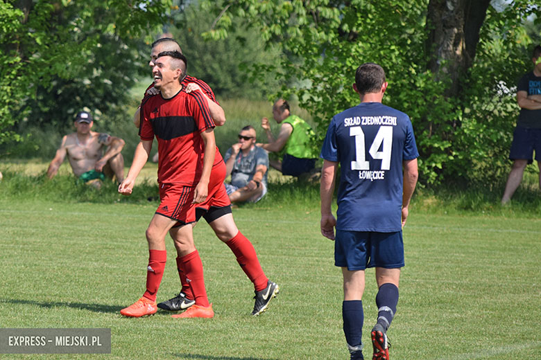 LZS Osiek - Zjednoczeni Łowęcice 4:2