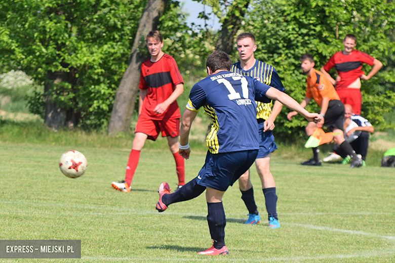 LZS Osiek - Zjednoczeni Łowęcice 4:2