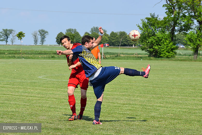 LZS Osiek - Zjednoczeni Łowęcice 4:2