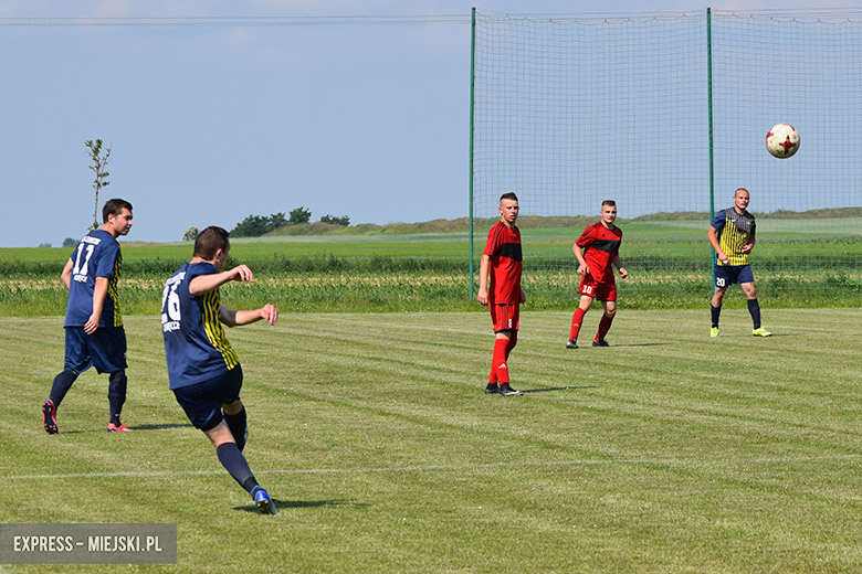 LZS Osiek - Zjednoczeni Łowęcice 4:2