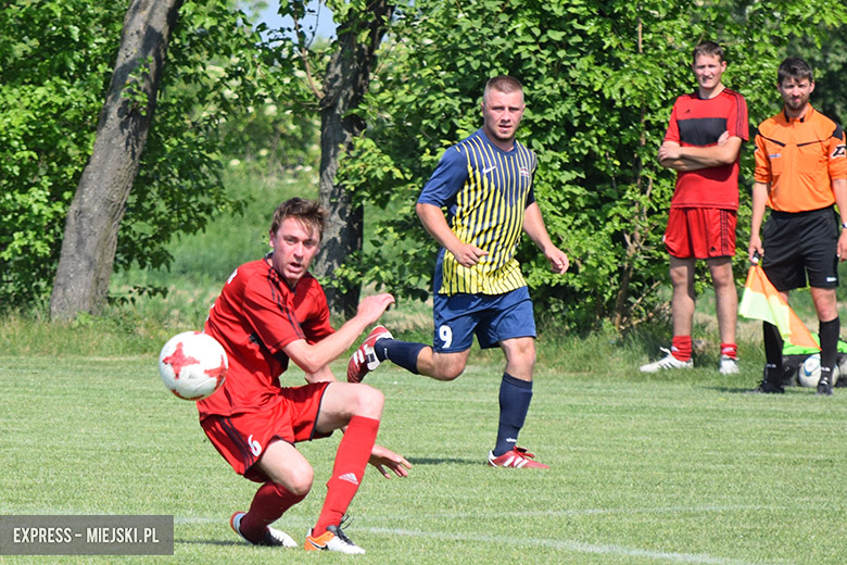LZS Osiek - Zjednoczeni Łowęcice 4:2