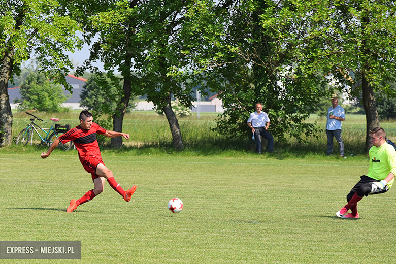 LZS Osiek - Zjednoczeni Łowęcice 4:2
