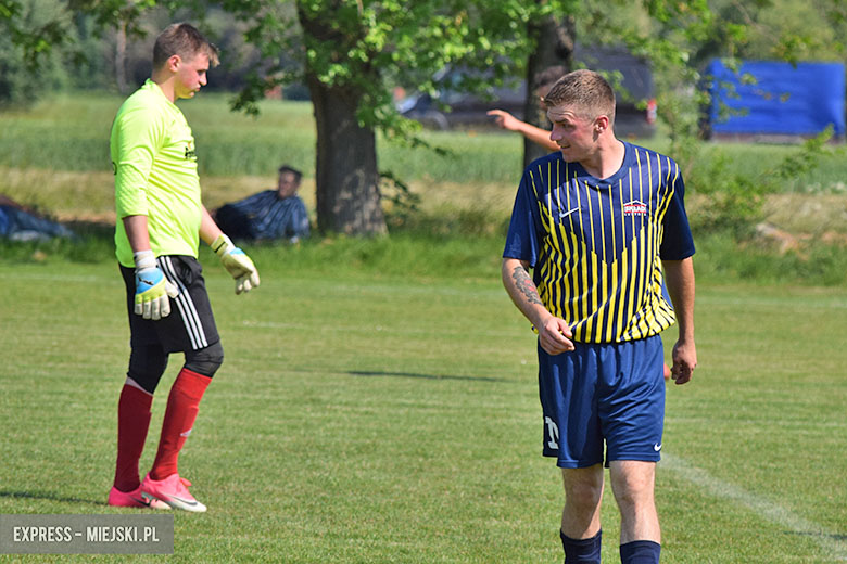 LZS Osiek - Zjednoczeni Łowęcice 4:2