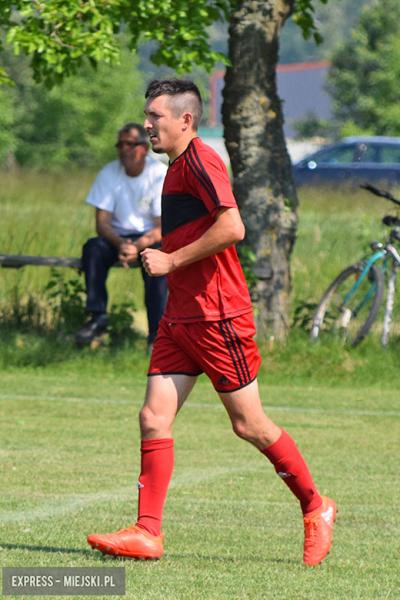 LZS Osiek - Zjednoczeni Łowęcice 4:2