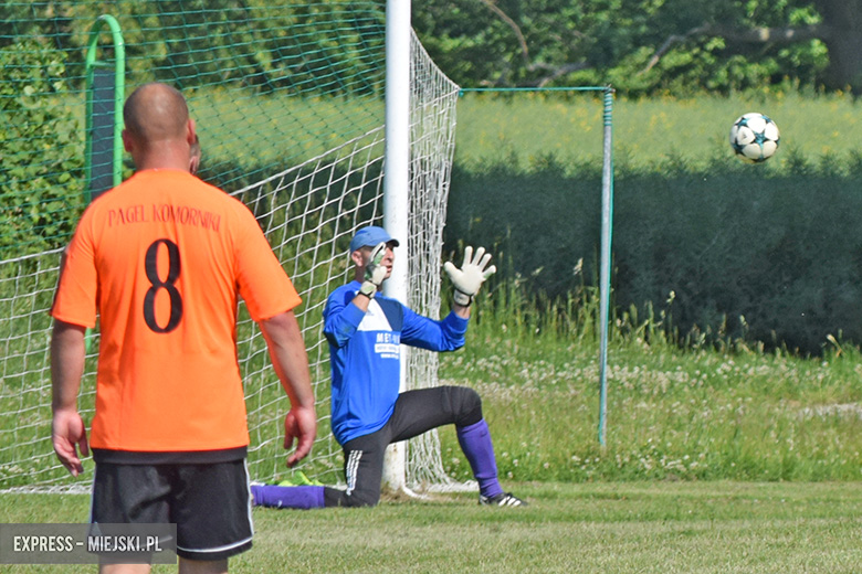 Zryw Chełm - Pagel Komorniki 7:1