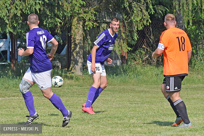 Zryw Chełm - Pagel Komorniki 7:1