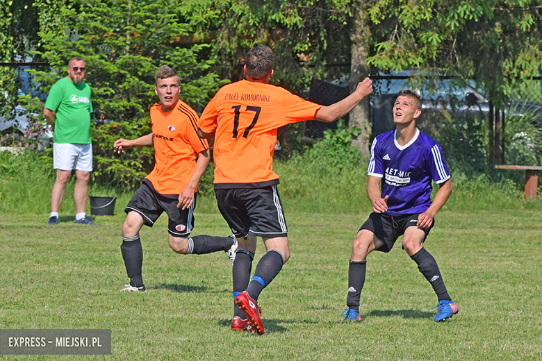 Zryw Chełm - Pagel Komorniki 7:1