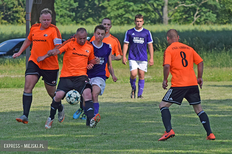 Zryw Chełm - Pagel Komorniki 7:1