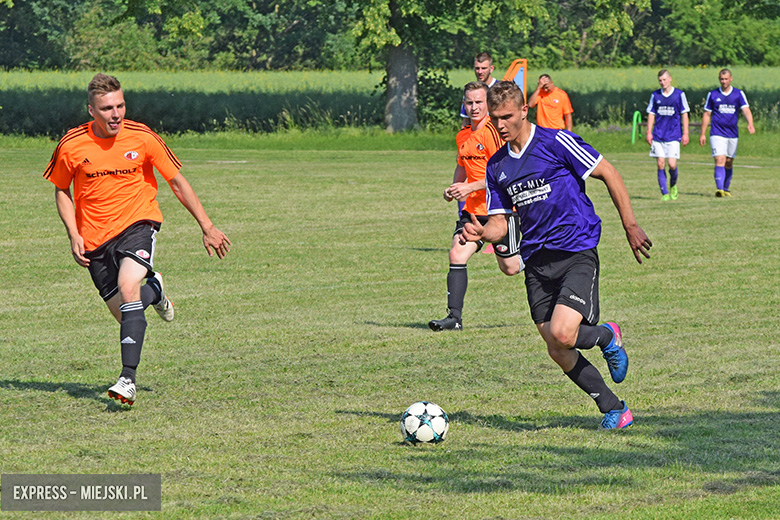 Zryw Chełm - Pagel Komorniki 7:1