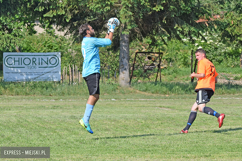 Zryw Chełm - Pagel Komorniki 7:1