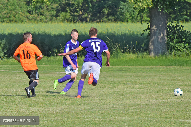 Zryw Chełm - Pagel Komorniki 7:1