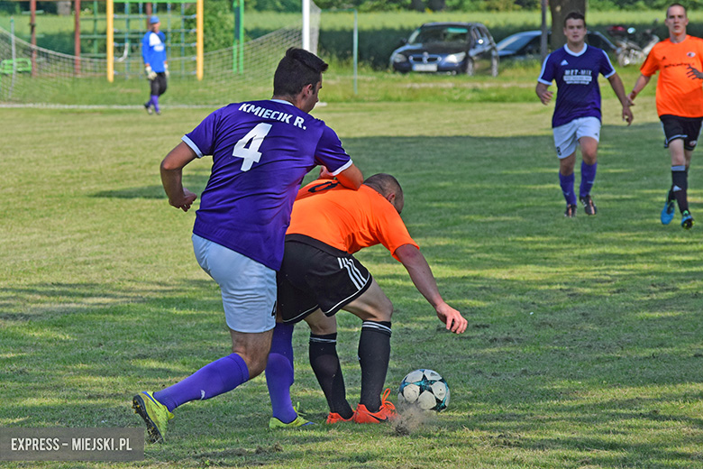 Zryw Chełm - Pagel Komorniki 7:1