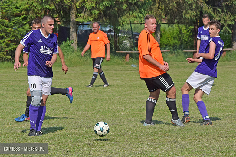Zryw Chełm - Pagel Komorniki 7:1