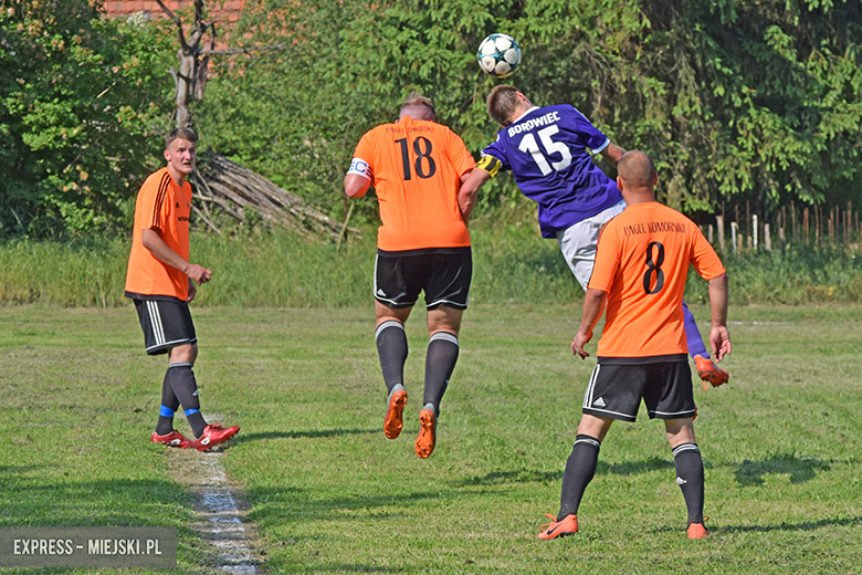 Zryw Chełm - Pagel Komorniki 7:1