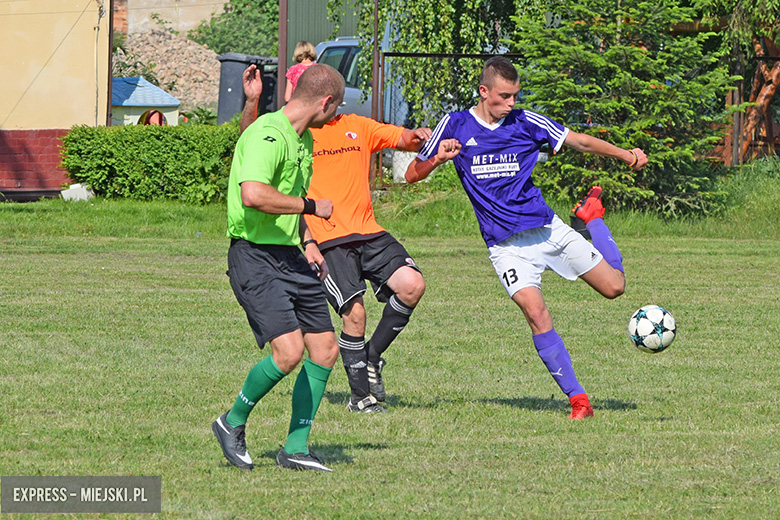Zryw Chełm - Pagel Komorniki 7:1