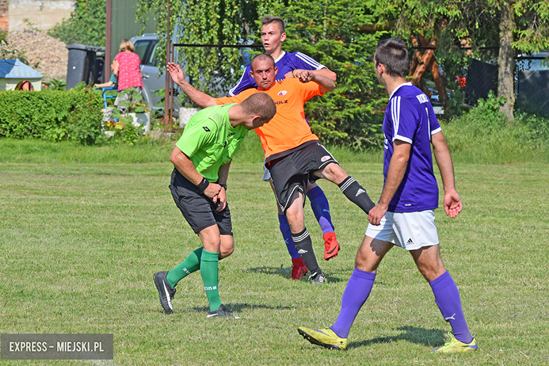 Zryw Chełm - Pagel Komorniki 7:1