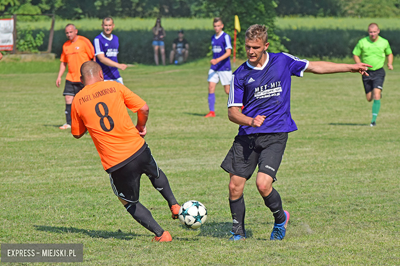 Zryw Chełm - Pagel Komorniki 7:1