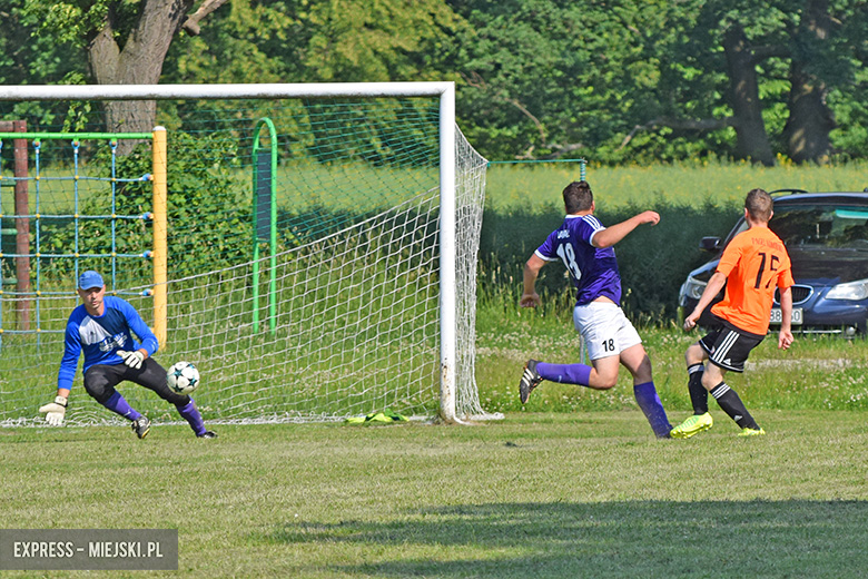 Zryw Chełm - Pagel Komorniki 7:1