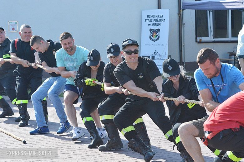 Dzień Dziecka w Miękini