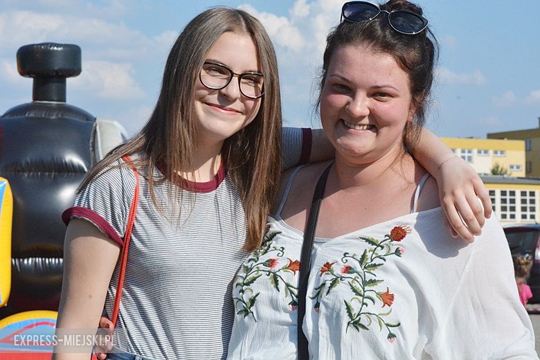 Dzień Dziecka w Miękini