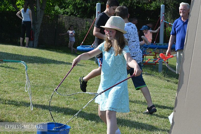 Dzień Dziecka w Miękini