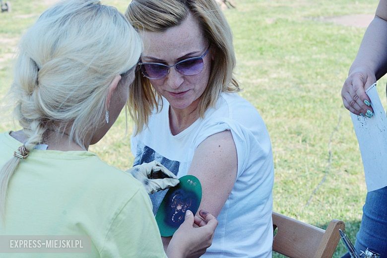 Dzień Dziecka w Miękini