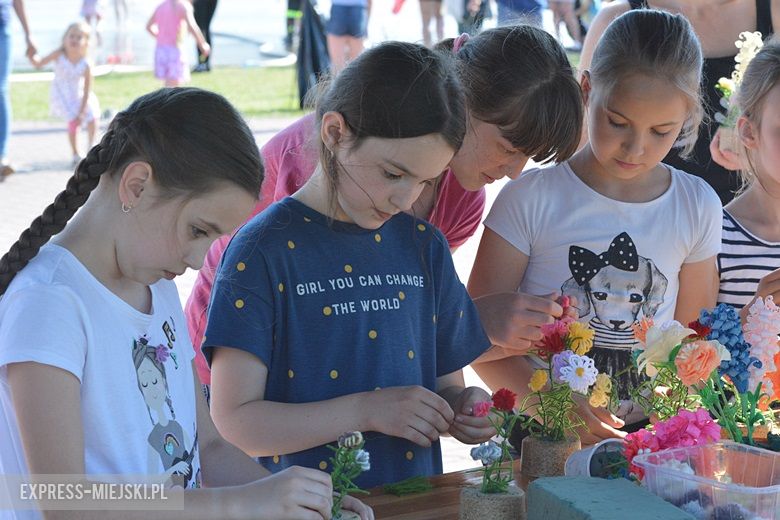 Dzień Dziecka w Miękini