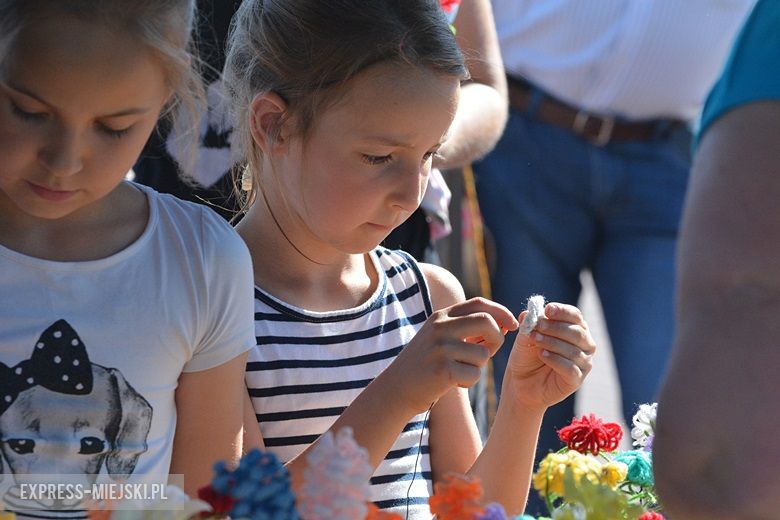 Dzień Dziecka w Miękini