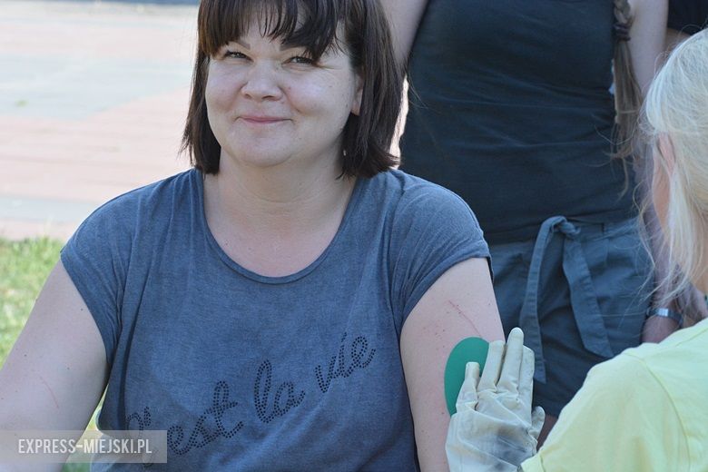 Dzień Dziecka w Miękini