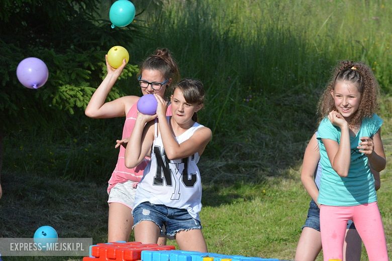 Dzień Dziecka w Miękini