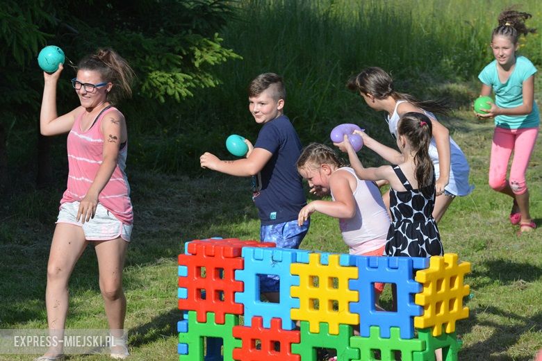 Dzień Dziecka w Miękini