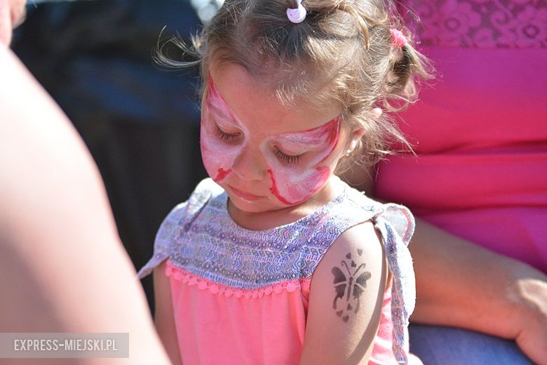 Dzień Dziecka w Miękini