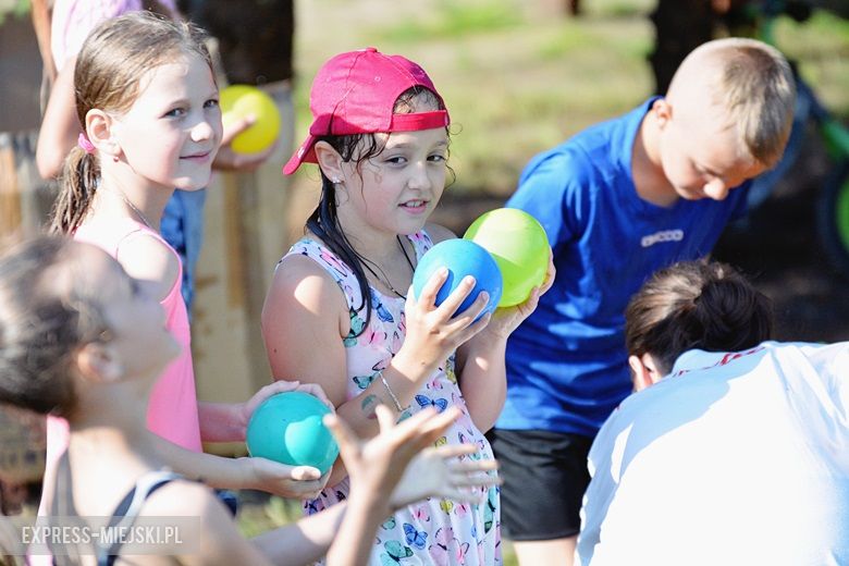 Dzień Dziecka w Miękini