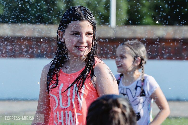 Dzień Dziecka w Miękini