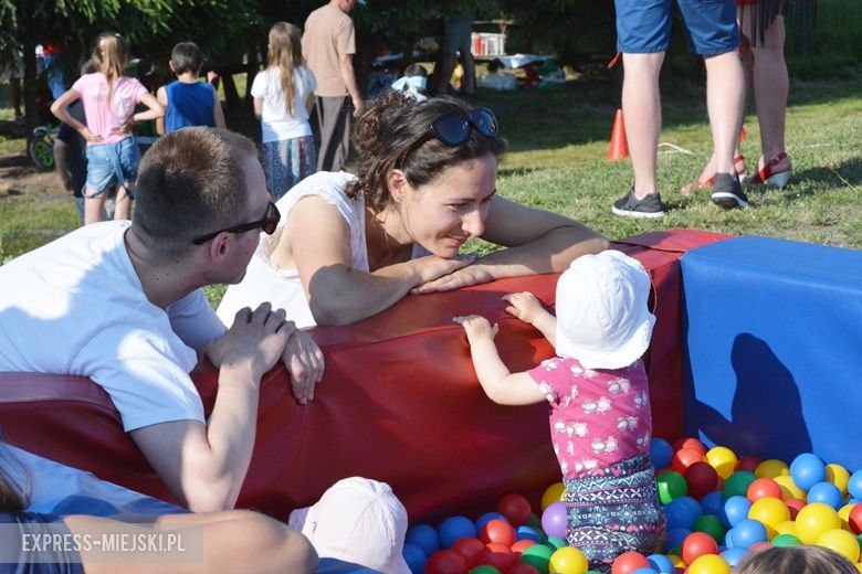 Dzień Dziecka w Miękini