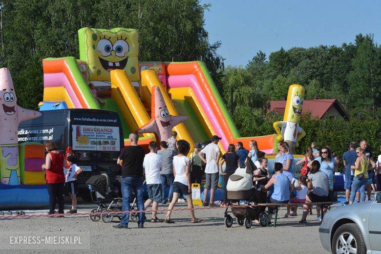 Dzień Dziecka w Miękini
