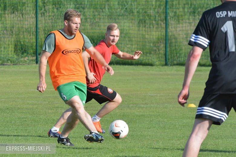 Dzień Dziecka w Miękini