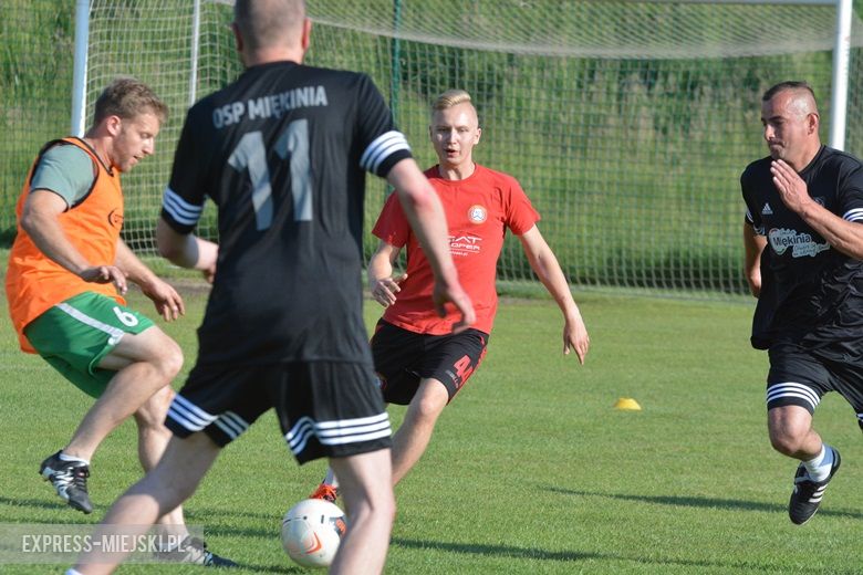 Dzień Dziecka w Miękini