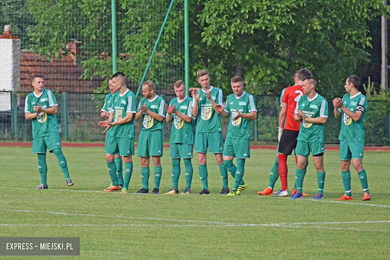 Polonia Środa Śląska - Orzeł Sadowice 4:1