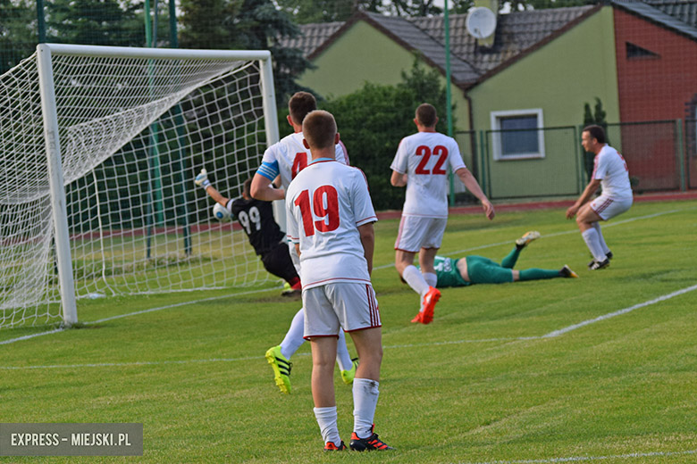 Polonia Środa Śląska - Orzeł Sadowice 4:1