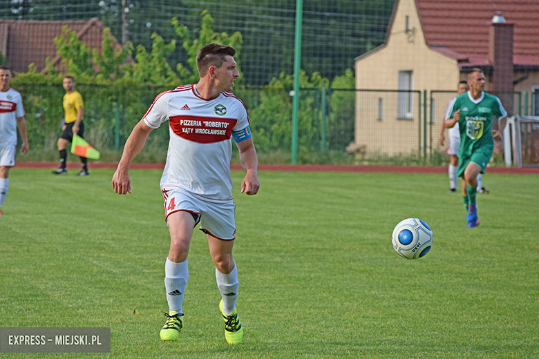 Polonia Środa Śląska - Orzeł Sadowice 4:1