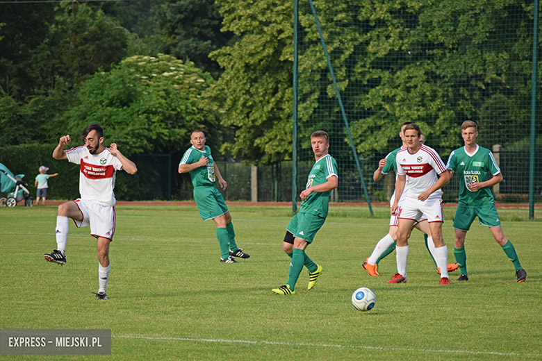 Polonia Środa Śląska - Orzeł Sadowice 4:1