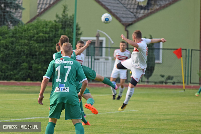 Polonia Środa Śląska - Orzeł Sadowice 4:1