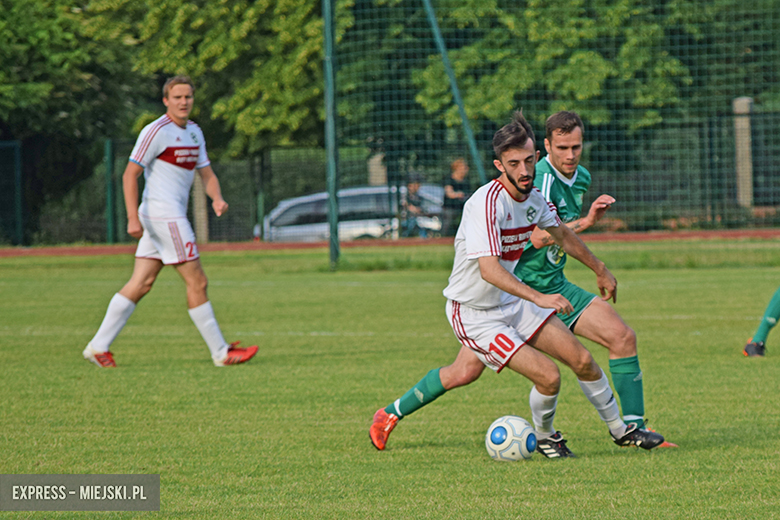 Polonia Środa Śląska - Orzeł Sadowice 4:1