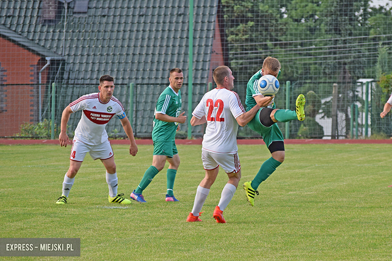 Polonia Środa Śląska - Orzeł Sadowice 4:1