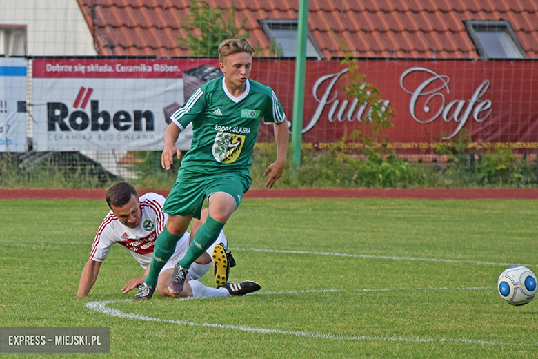 Polonia Środa Śląska - Orzeł Sadowice 4:1