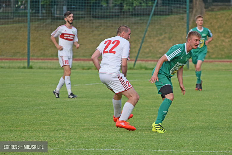 Polonia Środa Śląska - Orzeł Sadowice 4:1