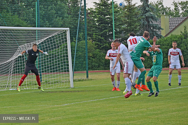 Polonia Środa Śląska - Orzeł Sadowice 4:1